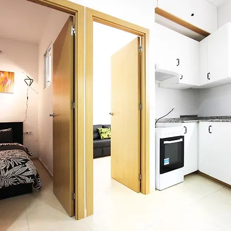 In The Historical Center, Two Bedrooms * Barcelona