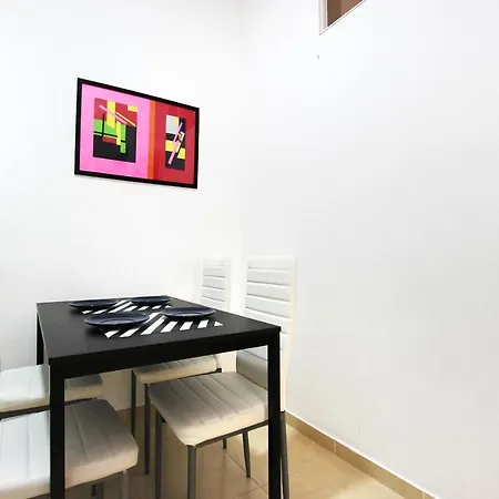 In The Historical Center, Two Bedrooms Apartment Barcelona