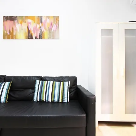 Apartment In The Historical Center, Two Bedrooms Barcelona