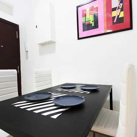 Apartment In The Historical Center, Two Bedrooms Barcelona