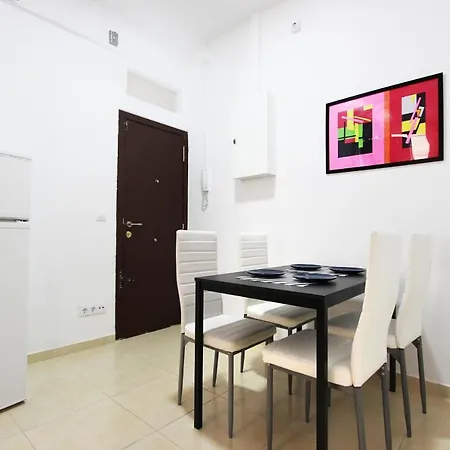 In The Historical Center, Two Bedrooms Apartment